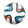 サッカーボールのパネル形がボールの飛翔に与える影響