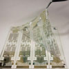 低電圧ウエアラブルセンサー応用を目指した非常に薄い印刷型有機TFT・CMOS論理回路の作製