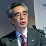 浅見正弘氏