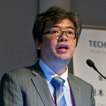 河上清源氏