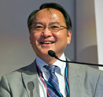 瀬川浩司氏