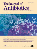 The Journal of Antibiotics