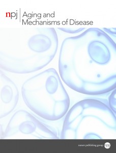 npj Aging and Mechanisms of Disease