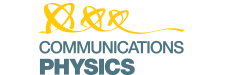 Communications Physics