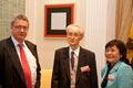 David Swinbanks, Fumio Oosawa, Michiko Go