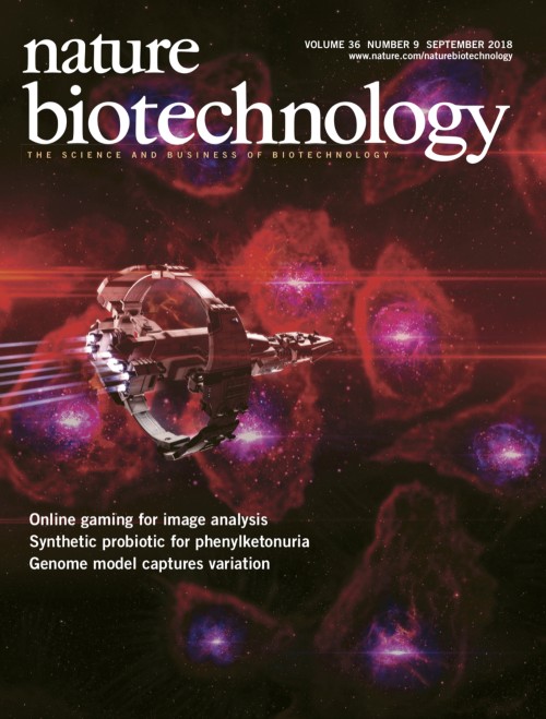 FREE - Nature Biotechnology Magazine - The Green Head