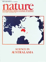 Science in Australasia 