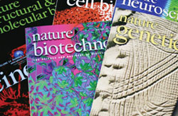 Nature journals