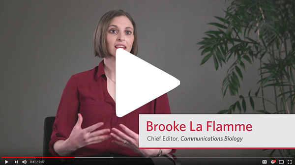 Video: Introducing Communications Chemistry