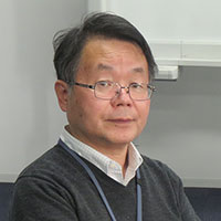 細野 秀雄氏