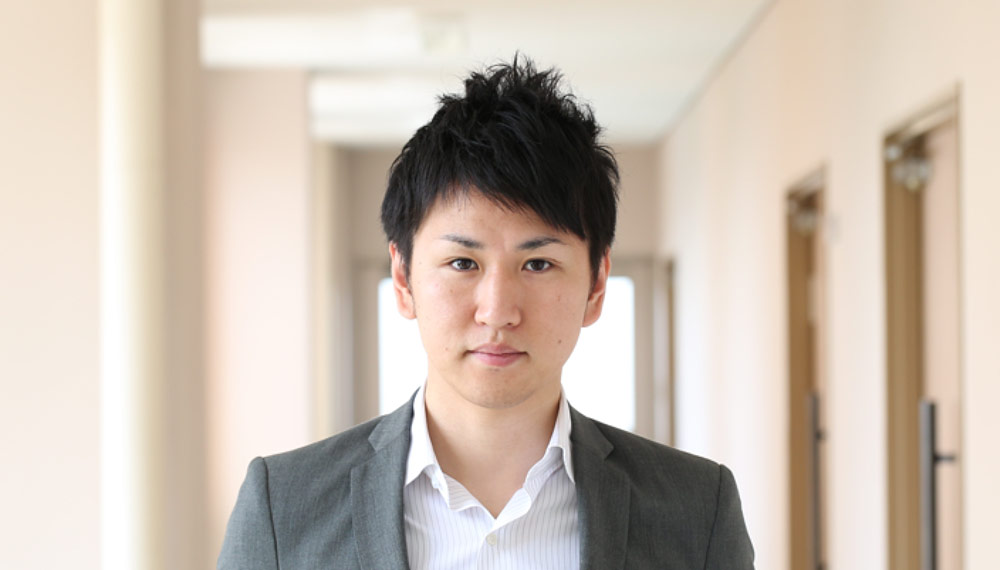 金本圭一朗氏