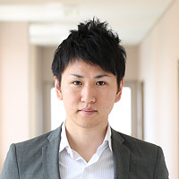 金本 圭一朗氏