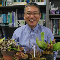 長谷部 光泰氏