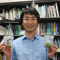 福島 健児氏
