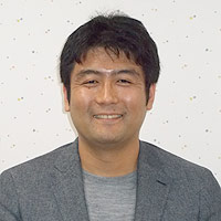 鹿子木 康弘氏