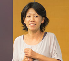 杉山 陽子