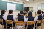 当日の様子