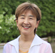 高橋淑子氏