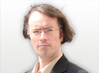 Fredrik Ullén氏