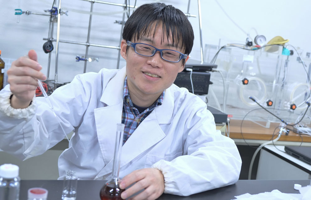 岡村 将也氏