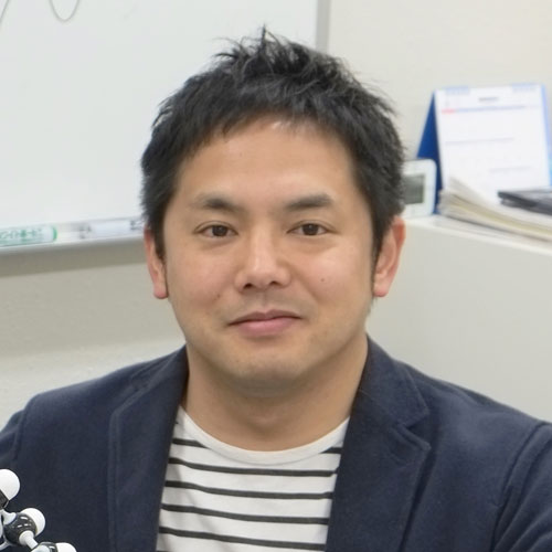 正岡 重行氏
