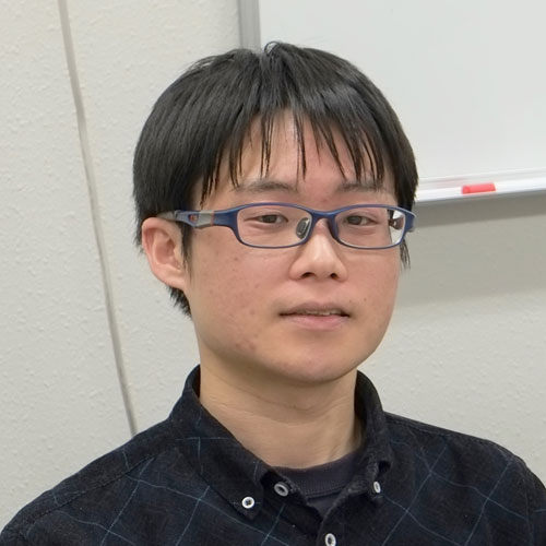 岡村 将也氏
