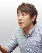 山口 潤一郎氏