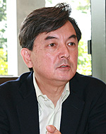 辻 孝氏