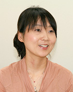 山田 真希子氏