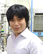 本多 智氏