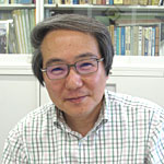 菅野 了次氏