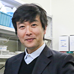 深津 武馬氏