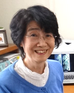 西村 いくこ氏