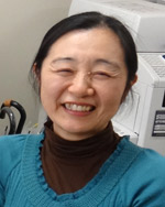 上田 晴子氏