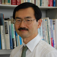 福土 審氏