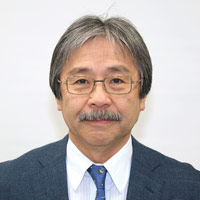 宇佐美 真一氏