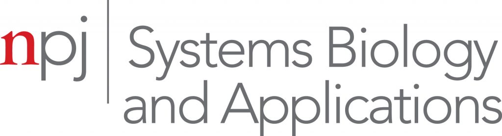 npj Systems Biology and Applications