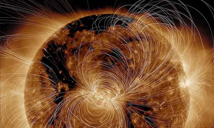 太陽の磁場：表面近傍の不安定性が太陽の磁気ダイナモを駆動している