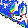 メルツ氷河舌の分離が高密度水形成/流出量に与える影響