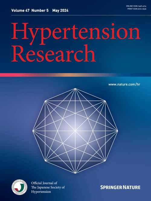 Hypertension Research