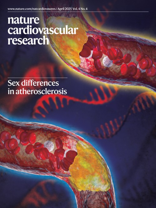 nature cardiovascular research article types