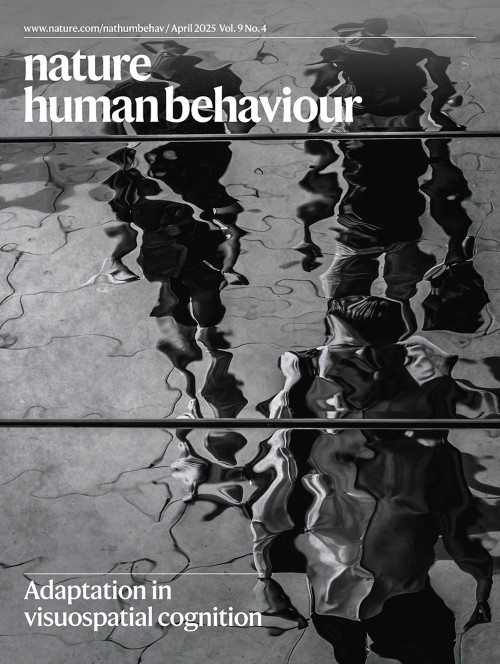 Nature Human Behaviour