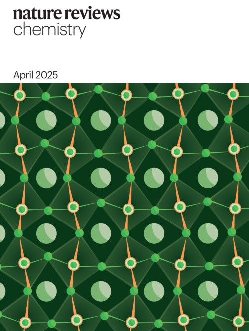 Nature Reviews Chemistry