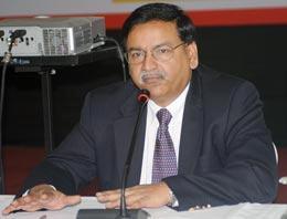 
Saleemul Huq of the International Institute for Environment and Development.
