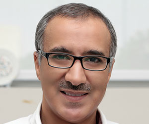 Dr Mohamed Boudjelal.