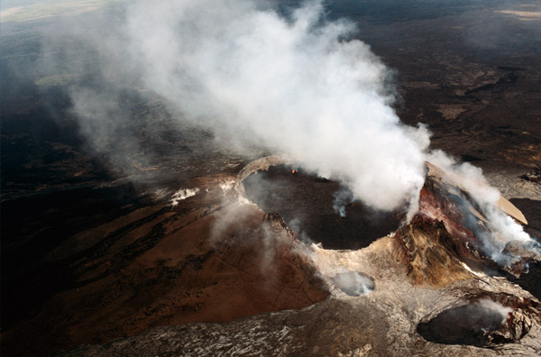 Ancient natural changes, or man-made ones, can affect modern man today, researchers say.