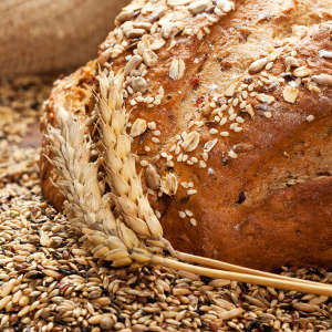 في الشرق الأوسط، يتدنى تناوُل الحبوب الكاملة كثيرًا عن الحد المثالي البالغ 100 غرام يوميًّا.