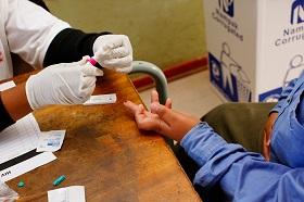 
Mandatory HIV testing may help lift the stigma against people living with the virus.
