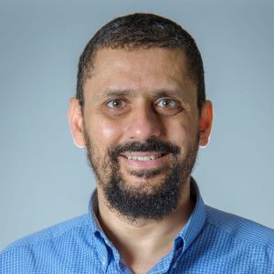 Dr. Kareem Darwish, Consultant at Fanar team, Qatar Computing Research Institute, Hamad Bin Khalifa University