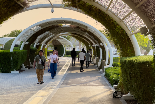 Credit: Noushad Thekkayil/NurPhoto via Getty Images